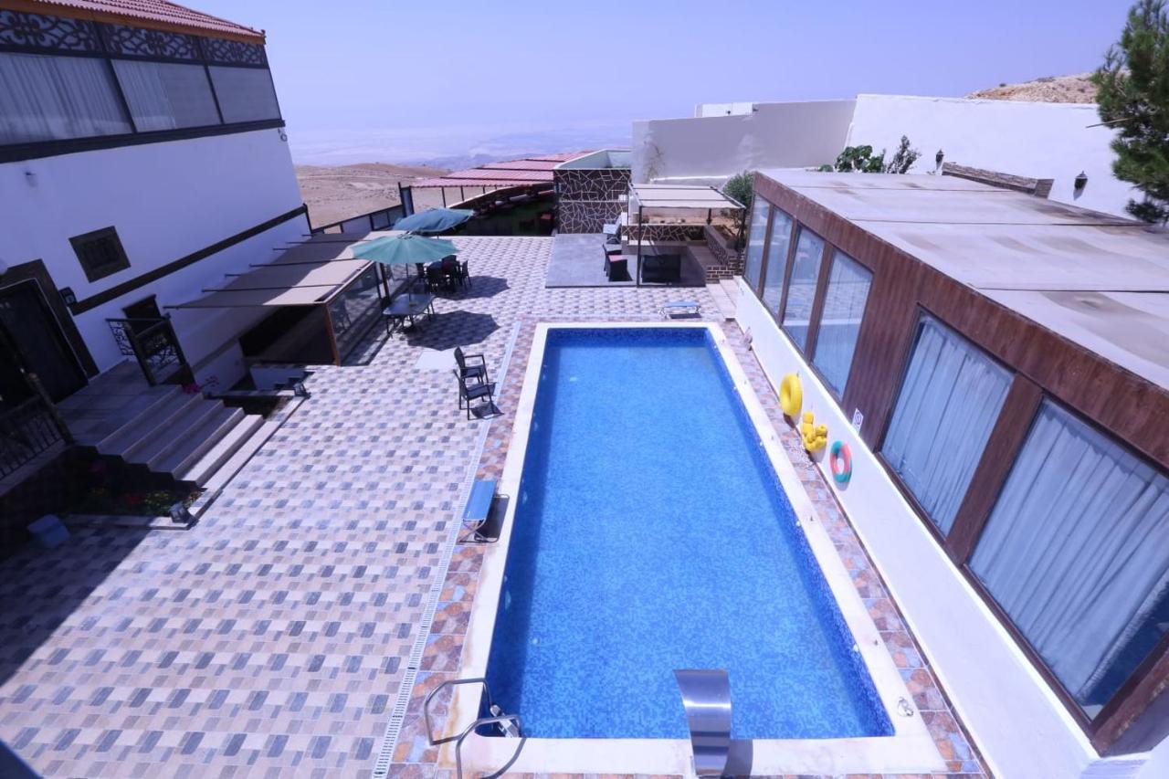 Al Namteh Lodge Abil Exterior photo